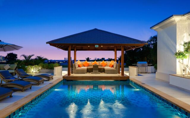 Sunset View Pool Villa