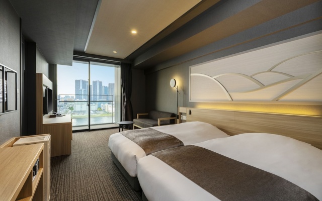 Twin room (트윈 침대 2개) 사진 1