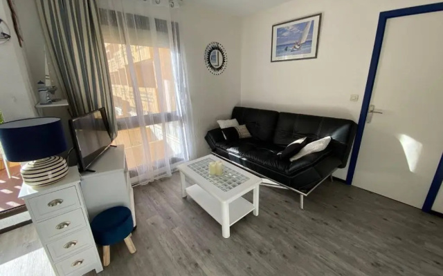 Appartement Le Barcarès, 3 pièces, 6 personnes - FR-1-81-508