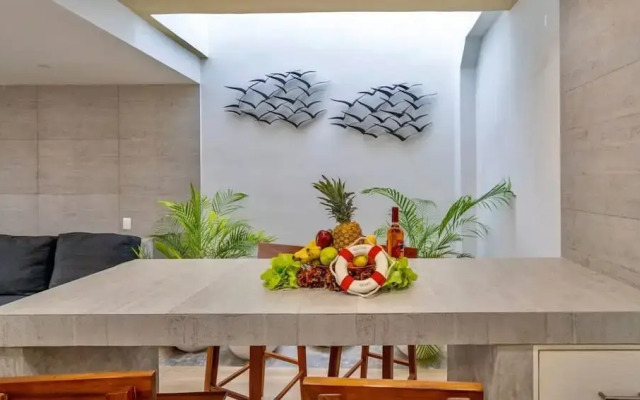 1 BR Apartment With Rooftop Pool Hammocks by Waves Management