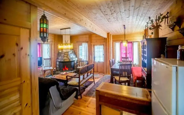 Kedra Village Cozy Chalet - Mountain Getaway