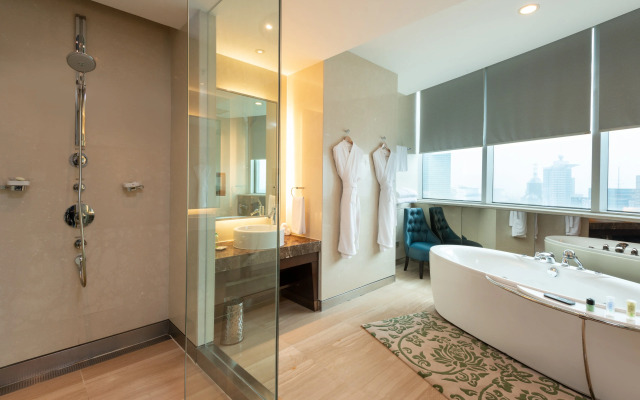 Holiday Inn Shanghai Pudong by IHG