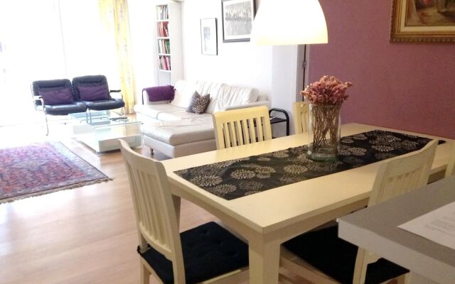 Apartment with 3 Bedrooms in València, with Wifi - 4 Km From the Beach