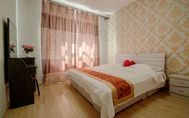 Xinghai Haiyue Bay Suites Apartment