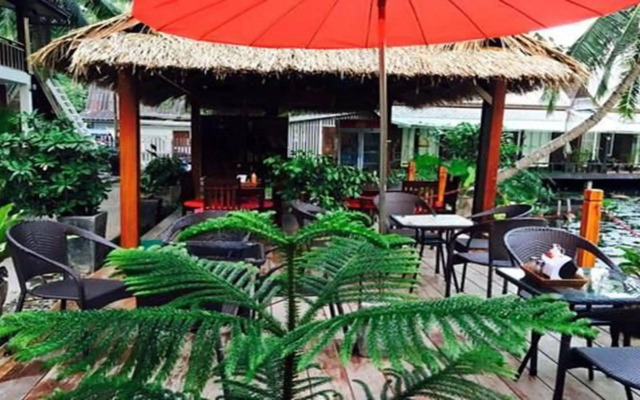 Villa Oasis Luang Prabang