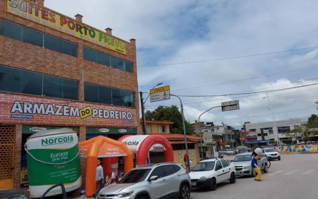 Hotel Suítes Porto Frevo