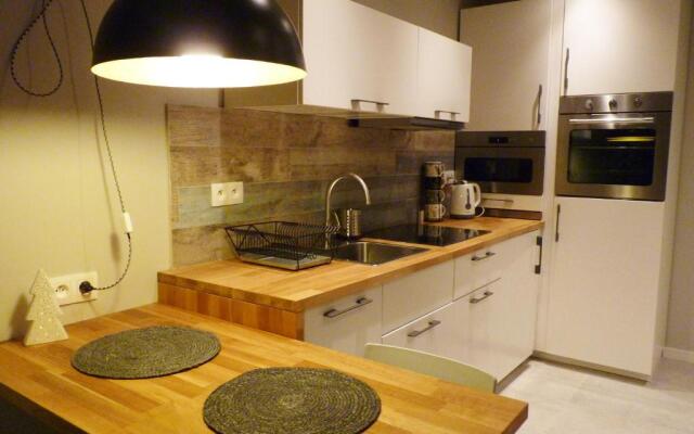 Apartament z liskiem