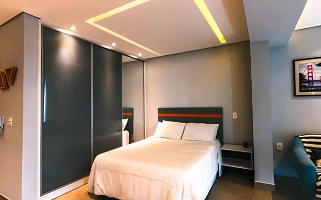 Multihouse - Moderno Studio no Brooklin I