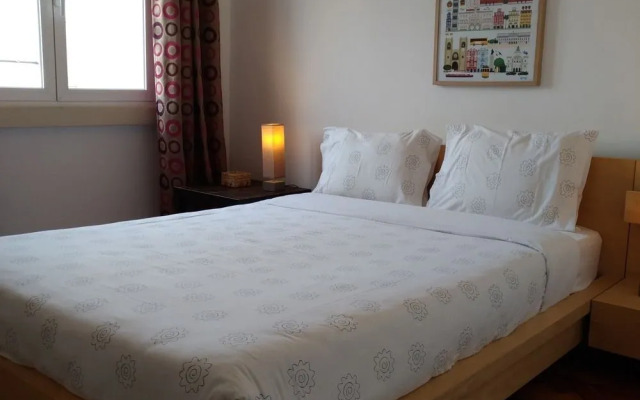 Charming Family Apartment