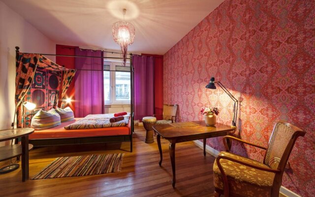 Bed & Breakfast Karlsruhe