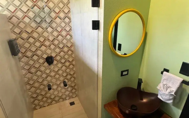 Parti Gras Hotel & Villas en Potrero