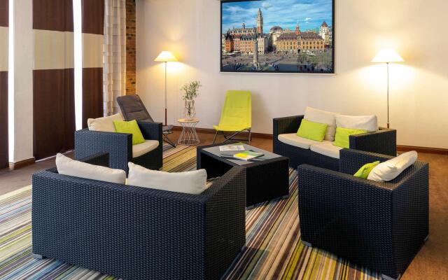 Mercure Lille Aeroport