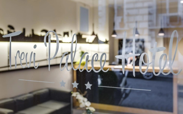 Trevi Palace Hotel