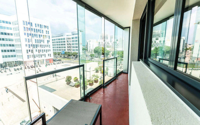 Novotel Suites Marseille Centre Euromed