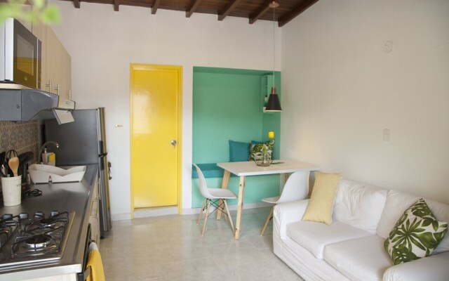 Apartamento con todo nuevo Home Aris