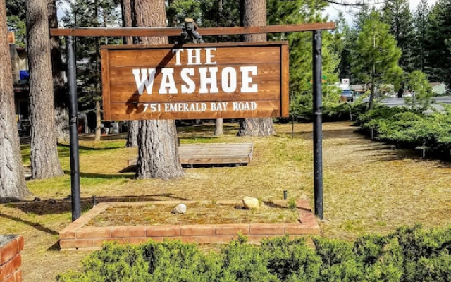 The Washoe