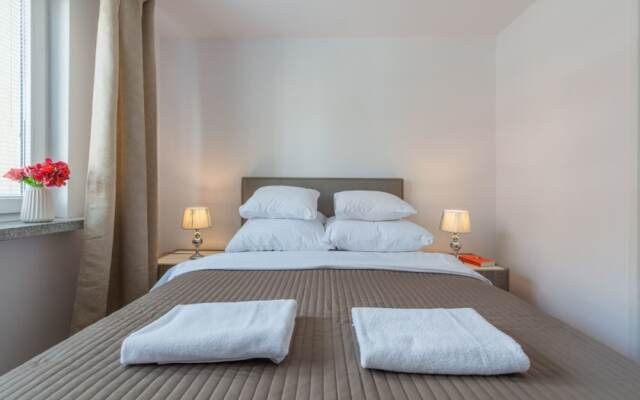 P&O Apartments Pulawska