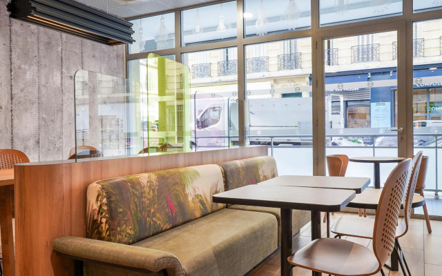 B&B HOTEL Marseille Centre La Joliette