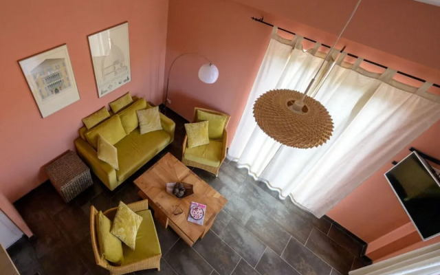 Holiday Apartment Monte Faudo