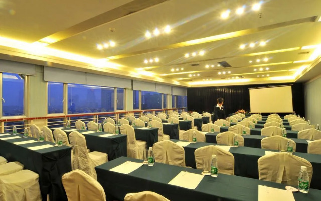 Atour Hotel Tai Koo Li Riverside Chengdu