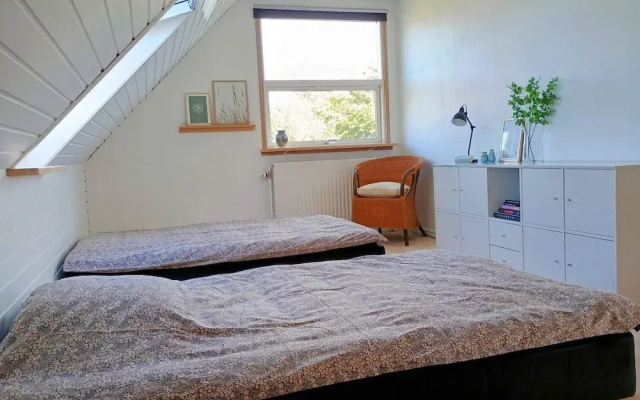 5 Star Holiday Home in Albaek