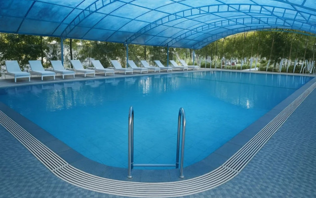 Aarambh Jungle Vista Resort, Gir