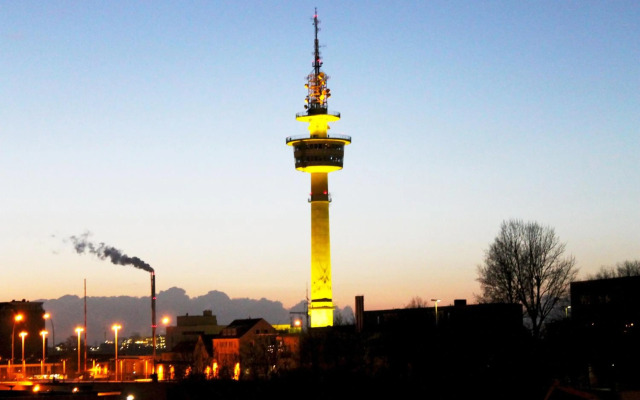 Fewo Geesteblick - Dietmar Strauch