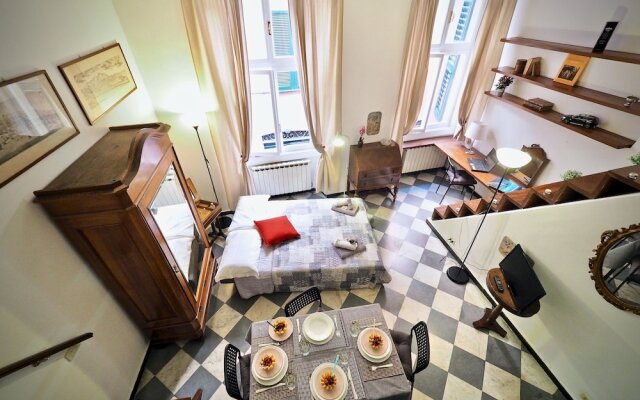 Caratteristica Dimora Degli Incrociati