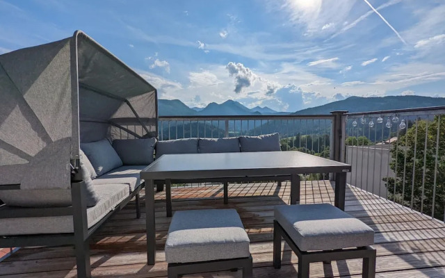 Apartment in Mariazell Near ski Area