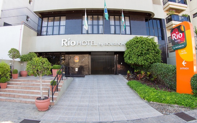 Rio Hotel By Bourbon Curitiba Batel