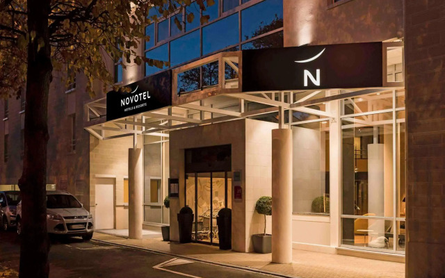 Novotel Chateau De Versailles