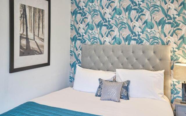 The Granville - Delightful 2-bed Victorian Apartment