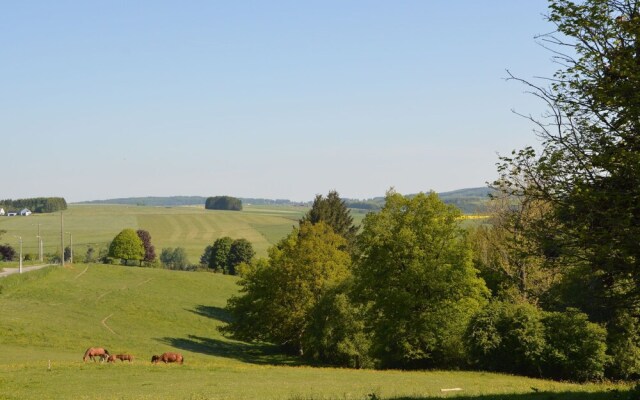 Holiday Home in Bastogne With Garden