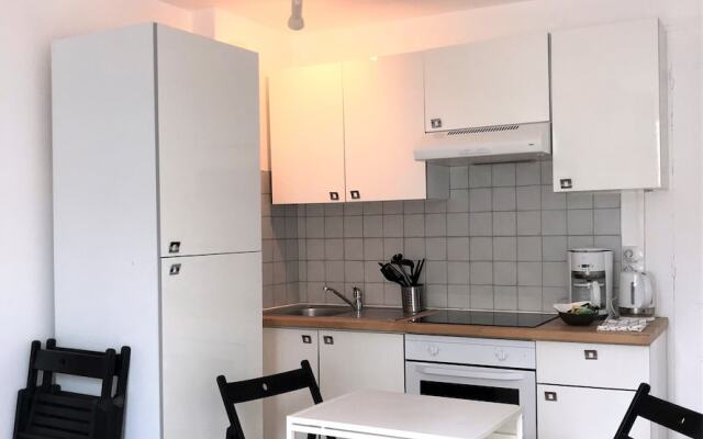 Appartements Maisons Bleues