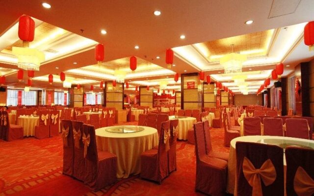 Minnan International Hotel - Zhangjiajie