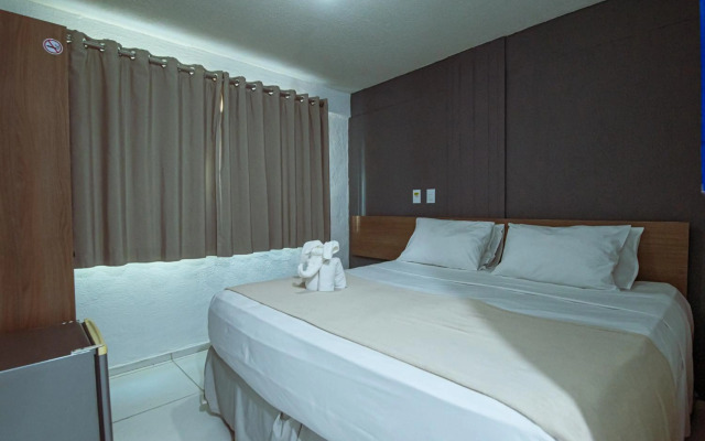 Rotorua inn Fortaleza