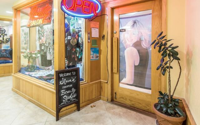 Surfside Resort #707