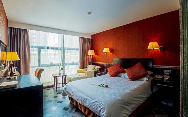 Hangzhou Shengfeng Business