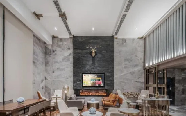Qinin Hotel (Chongqing Jiangbei Airport T3)