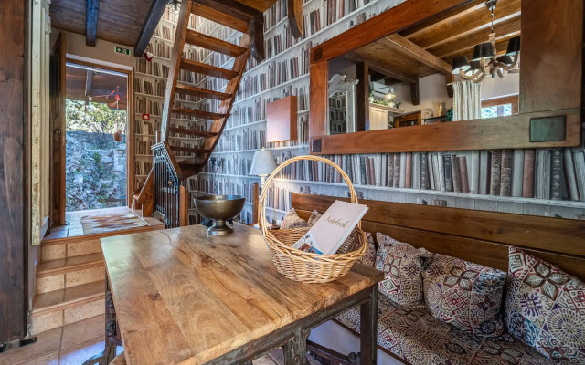 Rock Dandy Mountain House Arachova