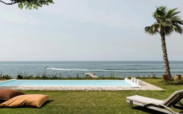 Villa Koki Zantos Sea View