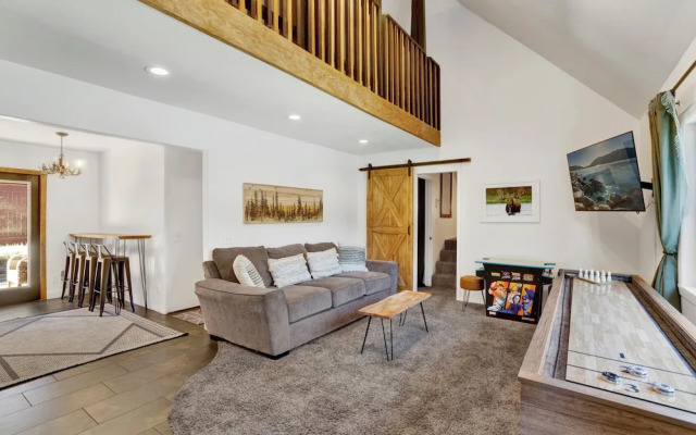 Maltby Modern LOG Cabin #2307