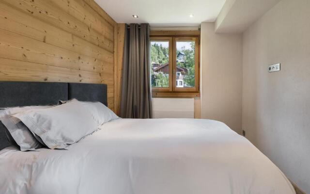 Appartement Megève, 3 pièces, 4 personnes - FR-1-453-66