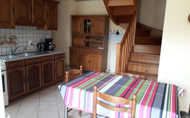 Holiday Home in the Seaside Resort