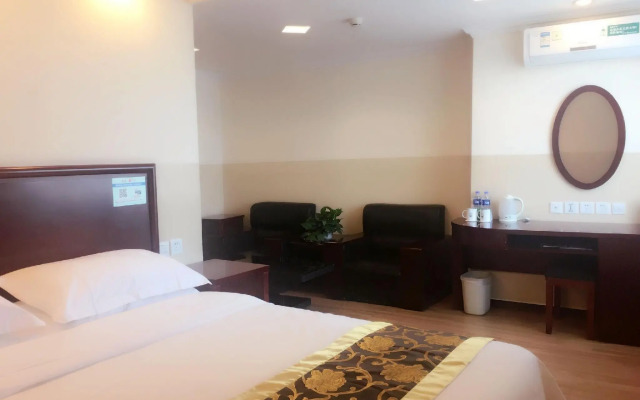 GreenTree Inn Beijing Xicheng District Caishikou Express Hotel