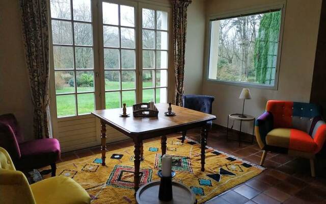 Modern Villa in Lannion With Private Garden