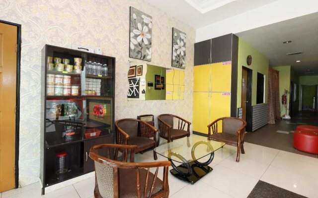 OYO 603 Sri Padang Inn