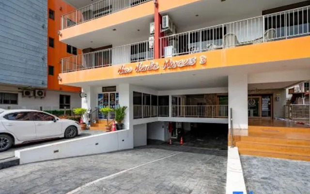 New Nordic Marcus 3 Apartments by Apartwell