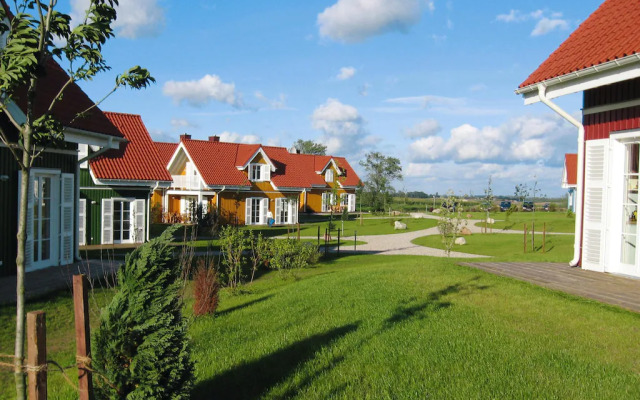 Holiday Village Mamry Directly on the Lake in Trygort