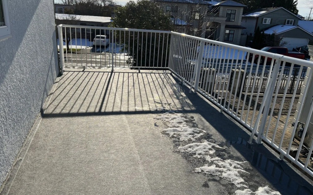 Quite House near Vancouver Airport